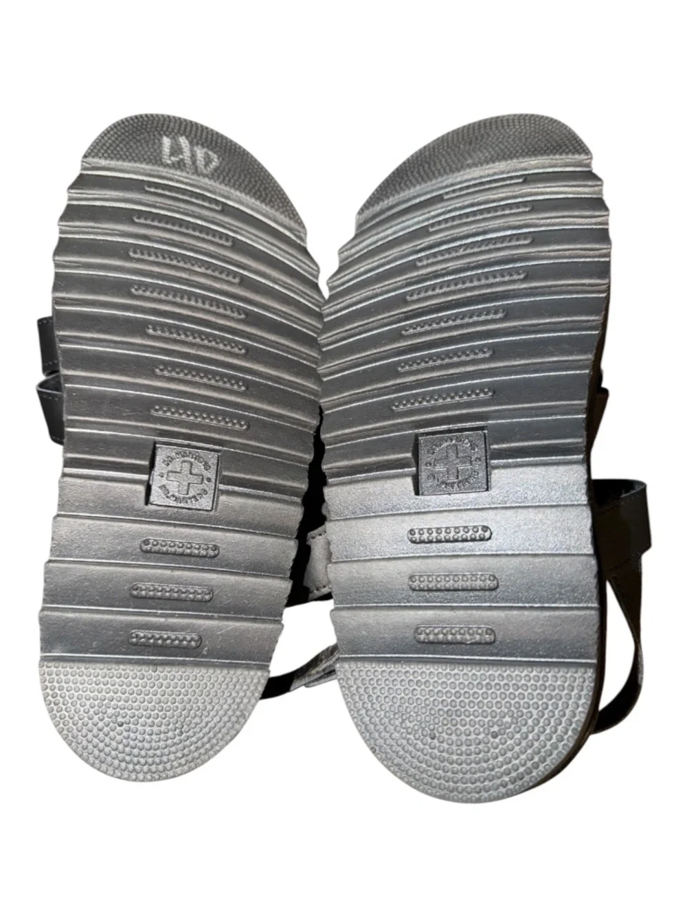 Doc Dr Martens Avry Toe Loop Platform Sandals 7